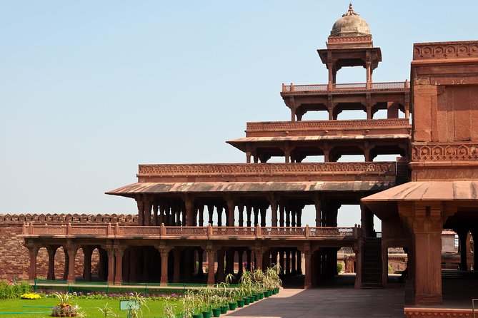 Agra Private City Tour: Customize your own - A private Agra day built around your priorities