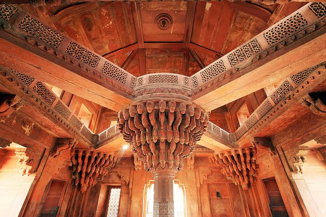 Agra Private City Tour: Customize your own - Fatehpur Sikri, the former Mughal city