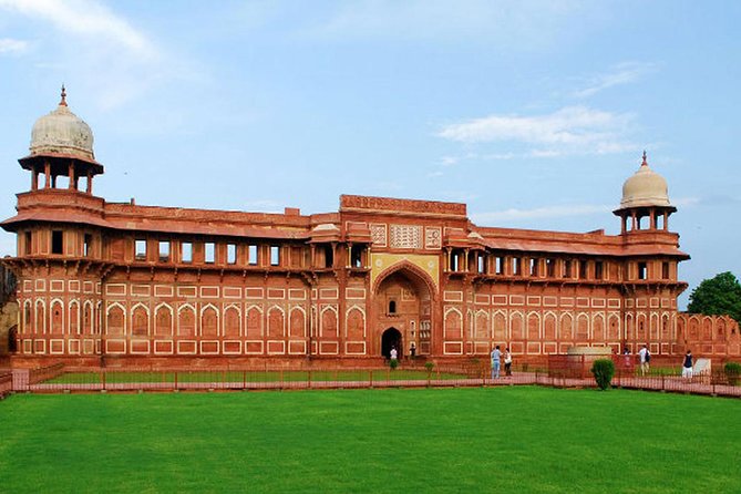 Agra : Private Sunrise Taj Mahal & Agra City Tour - The Baby Taj, a smaller but important stop