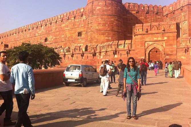 Agra : Private Sunrise Taj Mahal & Agra City Tour - Who will enjoy this Agra day most?