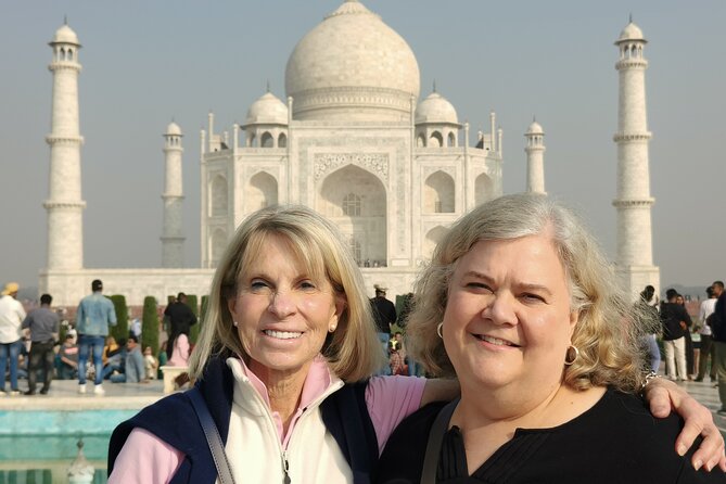 Agra Private Tour - Taj Mahal & Beyond - A Private Way to See Agra in One Long Day