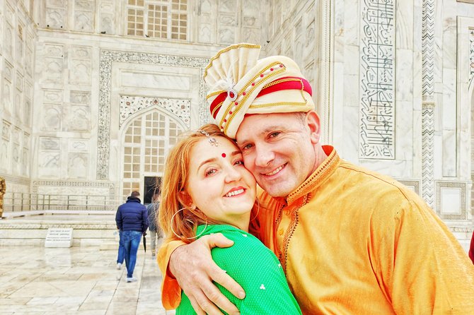 Agra Private Tour - Taj Mahal & Beyond - The Guide Makes the Difference