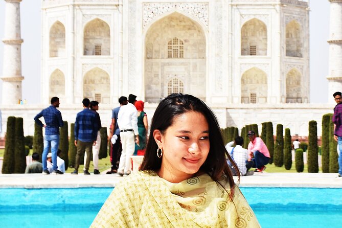 Agra Private Tour - Taj Mahal & Beyond - The Real Cost: $51.25 Before Lunch
