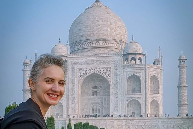 Agra Private Tour - Taj Mahal & Beyond - Baby Taj, or Itmad-ud-Daula, in 30 Minutes