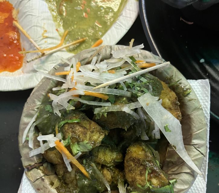 Agra: Sadar Bazar Food Market Night Walking Tour by Tuk-Tuk - How much food do you actually get?