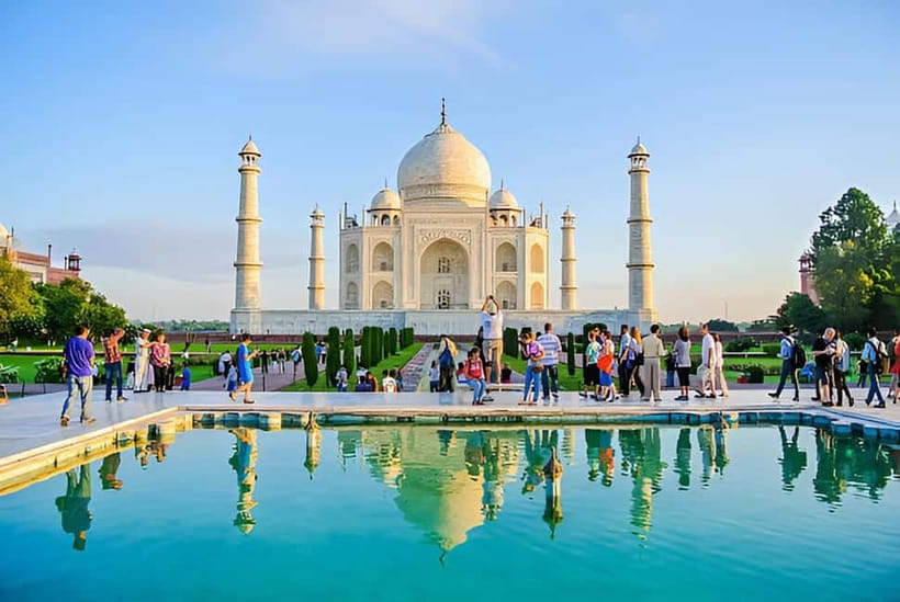 Agra: Skip-the-Line Fast Entry Ticket to the Taj Mahal - Why the fast-entry ticket matters at the Taj Mahal
