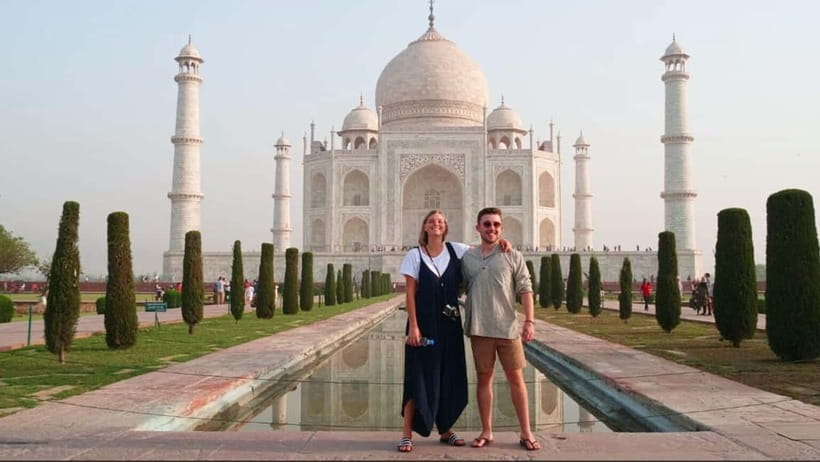 Agra: Skip-the-Line Private Tour of Taj Mahal & Agra Fort - Key points to know before booking