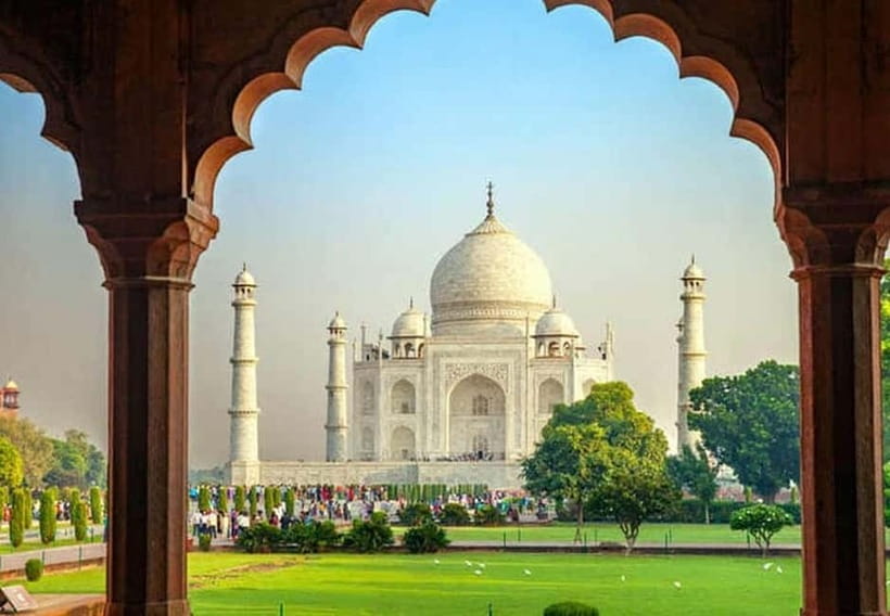 Agra: Skip-the-Line Private Tour of Taj Mahal & Agra Fort - What the $6 price really buys you