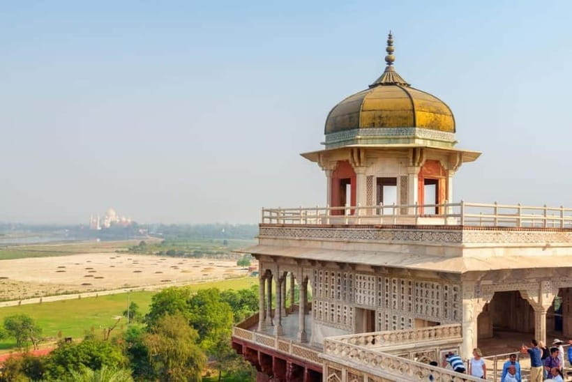 Agra: Skip-the-Line Private Tour of Taj Mahal & Agra Fort - Starting at the Taj Mahal around 6 a.m.
