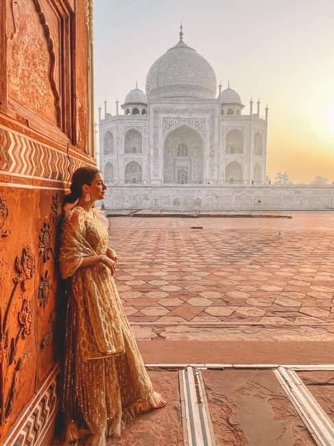Agra: skip-the-line Sunrise Taj Mahal with Mausoleum Tour - Key points before you book