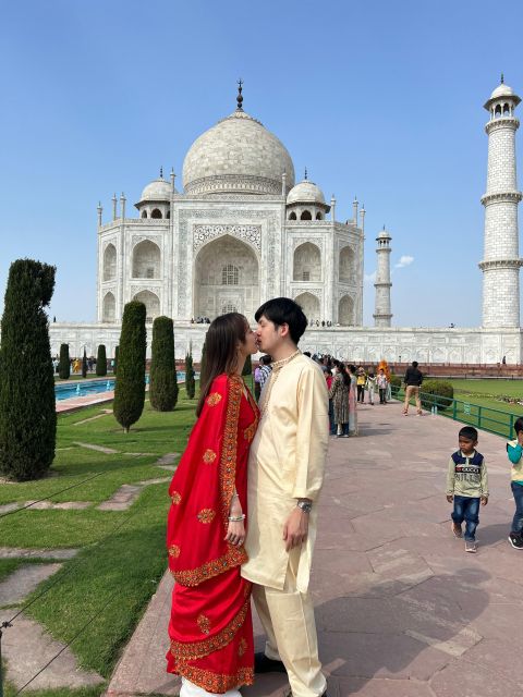 Agra: skip-the-line Sunrise Taj Mahal with Mausoleum Tour - Should you book the sunrise Taj Mahal tour?