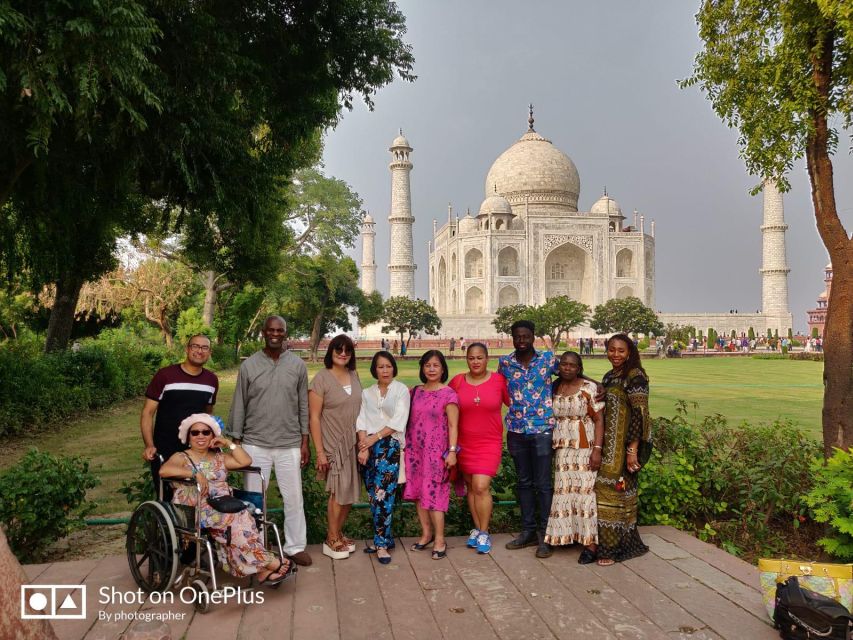 Agra: skip-the-line Sunrise Taj Mahal with Mausoleum Tour - What the private car adds after the monument