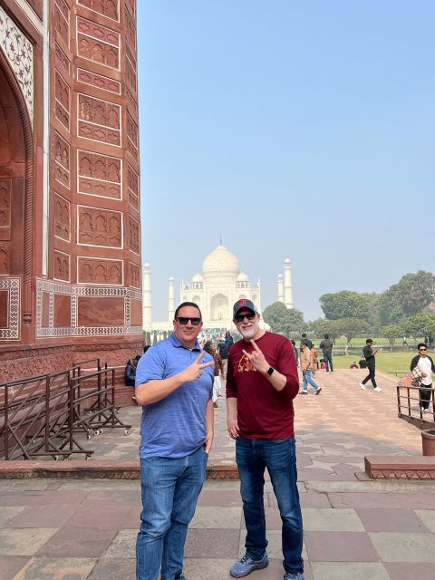 Agra: skip-the-line Sunrise Taj Mahal with Mausoleum Tour - Timing, comfort, and practical limits