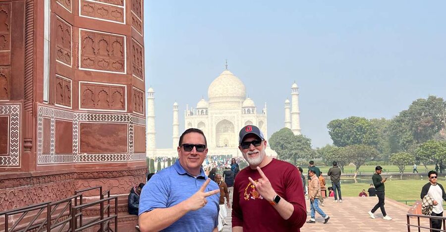 Agra: skip-the-line Sunrise Taj Mahal with Mausoleum Tour - Who gets the best value from this tour
