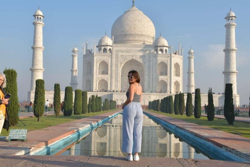 Agra: Skip-the-Line Taj Mahal & Agra Fort Private Tour - Who should book this experience?