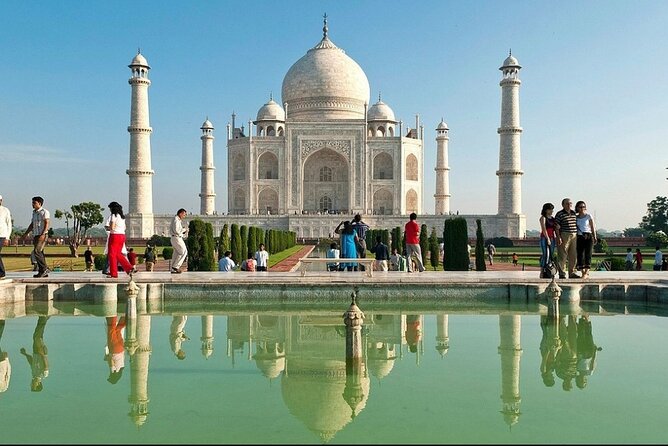 Agra: Skip-the-Line Taj Mahal & Agra Fort Private Tour - Baby Taj, a smaller monument with its own place in the route