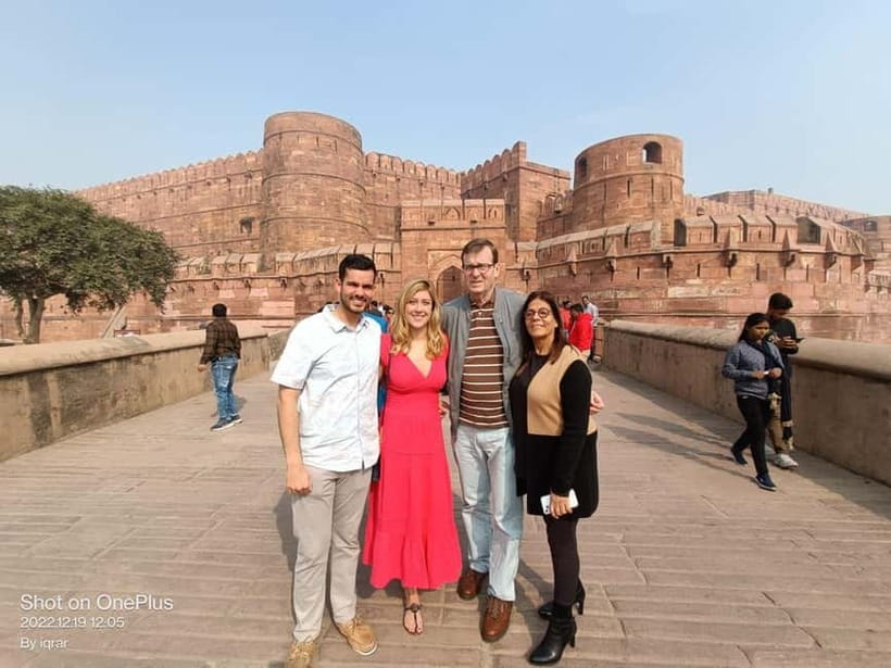 Agra: Skip-the-Line Taj Mahal & Agra Fort Private Tour - Is the $7 price really good value?