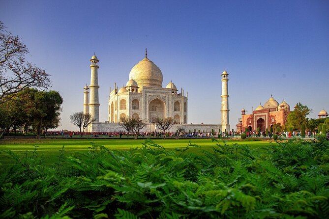 Agra: Skip the Line Taj Mahal and Agra Fort Private Tour - Starting with hotel pickup in Agra