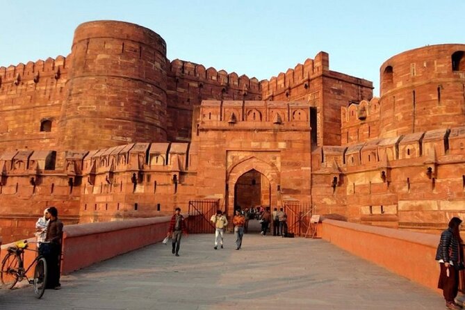 Agra: Skip the Line Taj Mahal and Agra Fort Private Tour - Booking details worth checking
