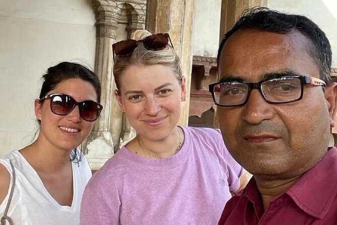 Agra Skip the Line Taj Mahal and Agra Fort Private Tour - Cancellation and booking details worth noting