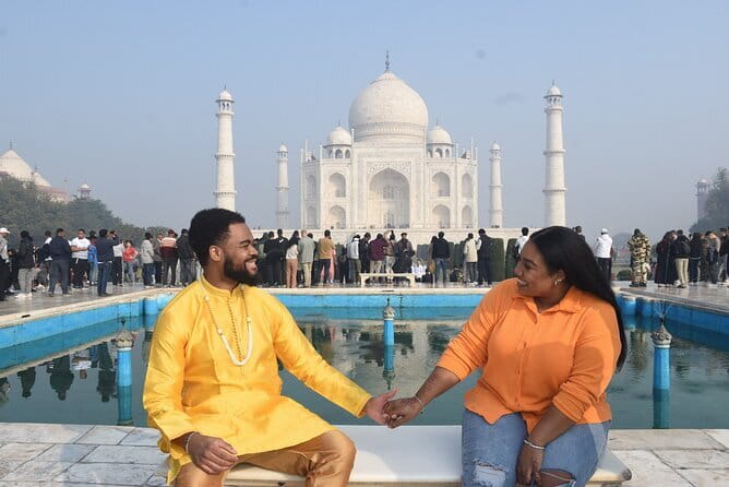 Agra: Skip-the-Line Taj Mahal and Agra Fort Tour - All Inclusive - Why this Agra tour works well