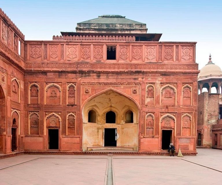 Agra: Skip-the-Line Taj Mahal Guided Tour with Multi Options - Entering the Taj Mahal without the regular ticket queue