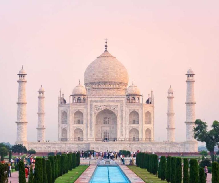 Agra: Skip-the-Line Taj Mahal Guided Tour with Multi Options - Sunrise, sunset, lunch, and flexible timing