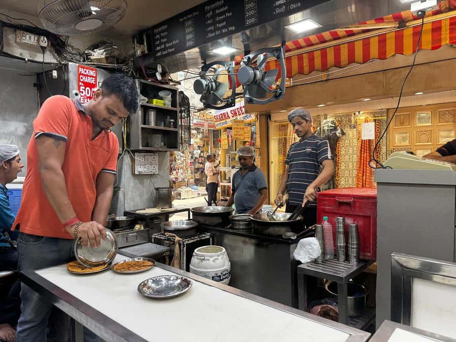 Agra: Street Food Tour with Spice Market on Tuk-Tuk Ride - The Tuk-Tuk and Rickshaw Ride Is More Than Transportation