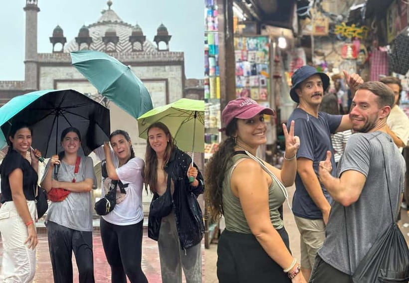 Agra: Street Food Walking Tour, Spice Market, & Tuk-tuk Ride - Timing, comfort, and who should book