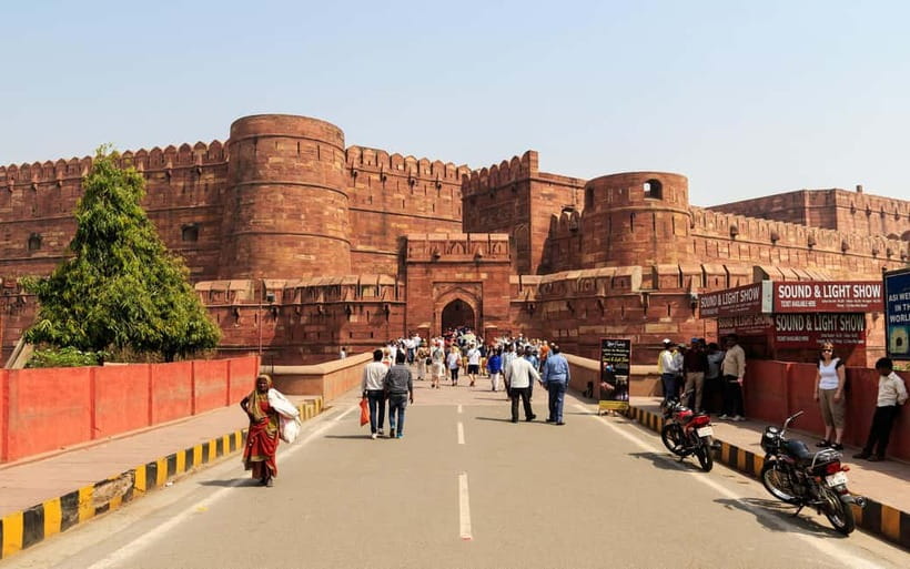 Agra: Taj Mahal, Agra Fort & Baby Taj Guided Day Tour - Key Points Before You Book
