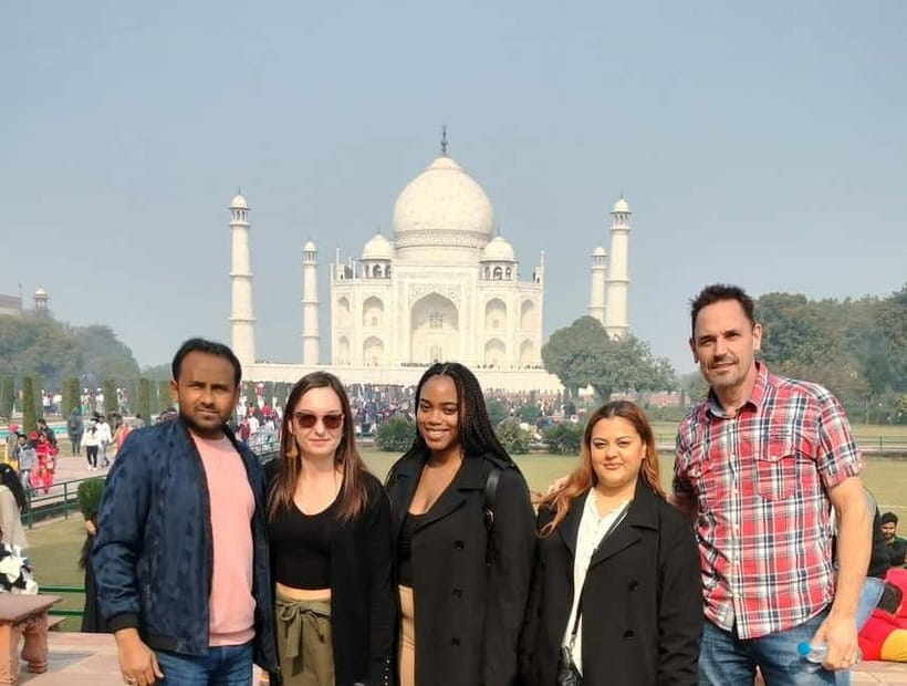Agra: Taj Mahal, Agra Fort & Baby Taj Guided Day Tour - Why This Private Agra Tour Works Well