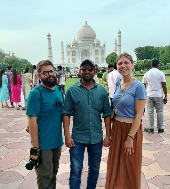Agra: Taj Mahal, Agra Fort & Baby Taj Guided Day Tour - Is the $2.75 Price Good Value?