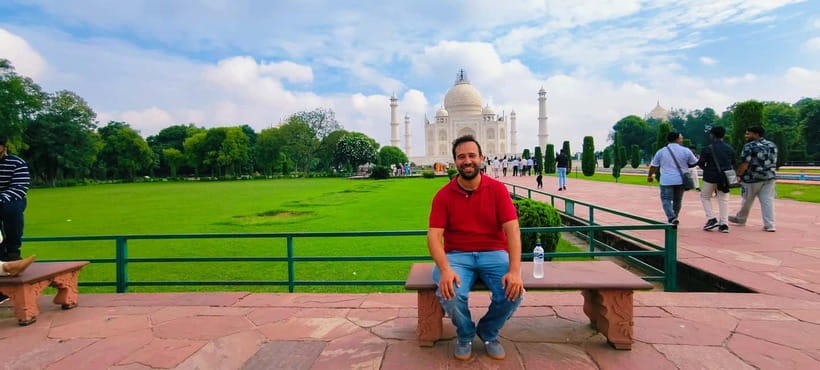 Agra: Taj Mahal, Agra Fort & Fatehpur Sikri Guided Tour - Lunch and the choice that affects value