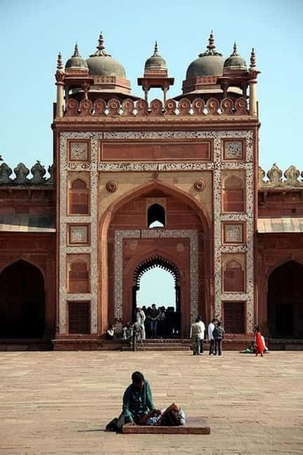 Agra: Taj Mahal, Agra Fort & Fatehpur Sikri Guided Tour - Guides, language support, and shopping stops