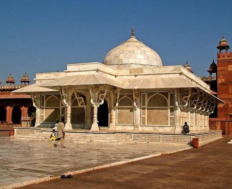 Agra: Taj Mahal, Agra Fort & Fatehpur Sikri Guided Tour - Is the $17 price good value?