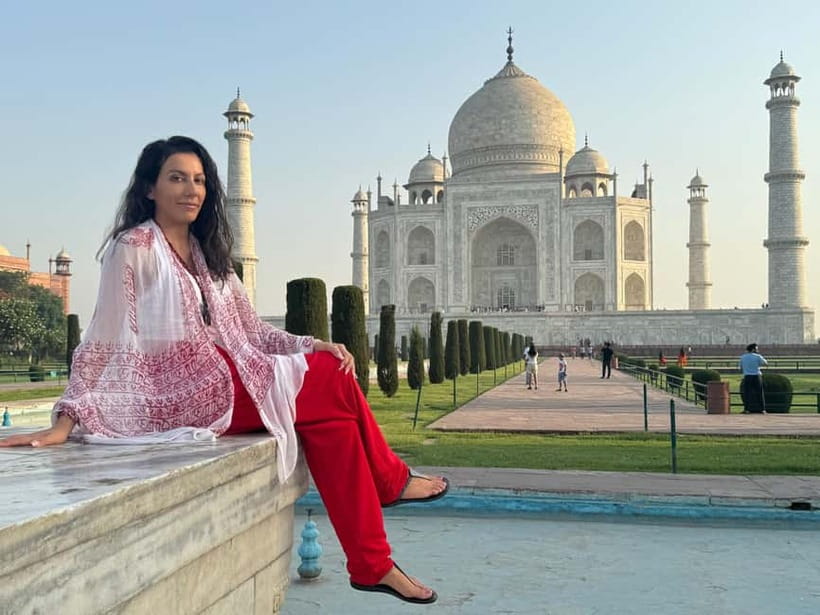 Agra: Taj Mahal & Agra Fort Private Tour - FAQ