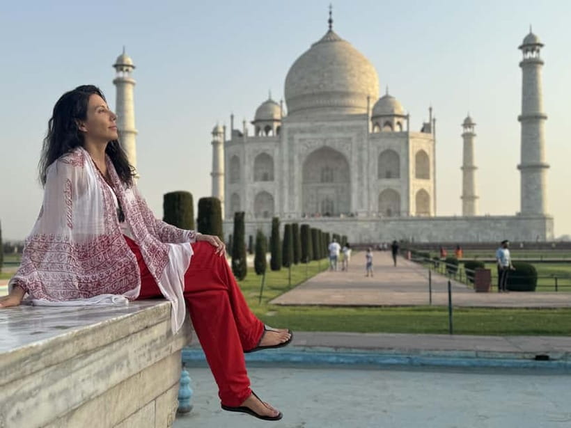 Agra: Taj Mahal & Agra Fort Private Tour - What the $13 price really gives you