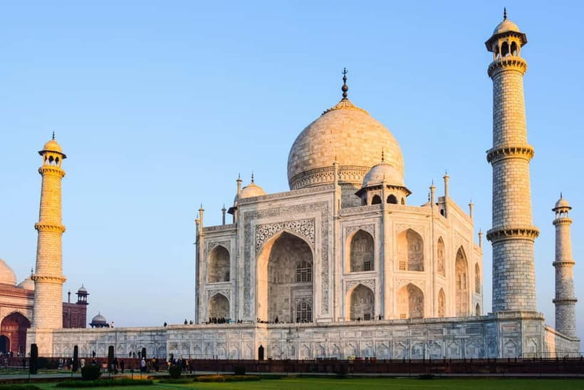 Agra: Taj Mahal & Agra Fort Private Tour - Small practical details that matter