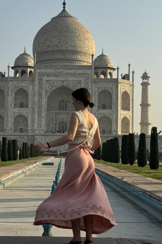 Agra: Taj Mahal & Agra Fort Private Tour - Who should book this Agra tour?