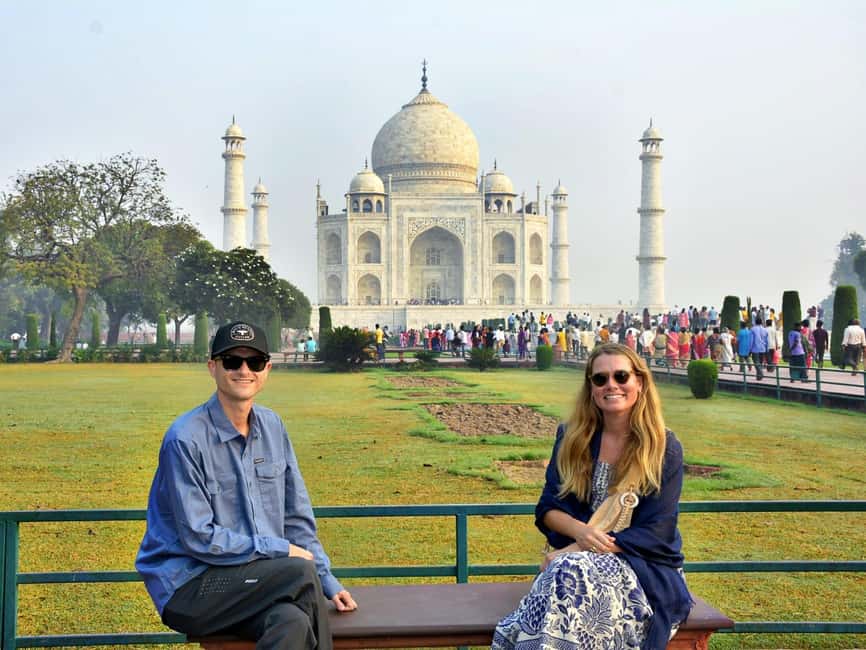 Agra: Taj Mahal & Agra Fort Skip-the-Line Private Tour - Key points to know before booking