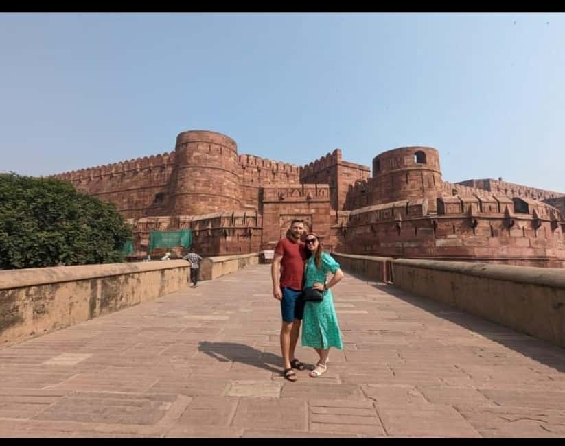 Agra: Taj Mahal & Agra Fort Skip-the-Line Private Tour - Photo help, comfort, and pace