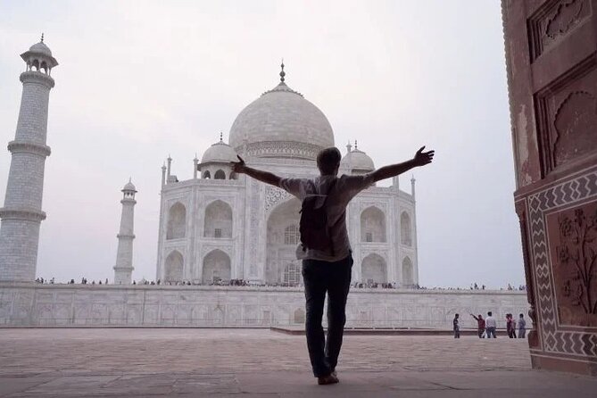 Agra: Taj Mahal and Mausoleum Guided Tour with Skip-the-Line - Why This Three-Hour Tour Works
