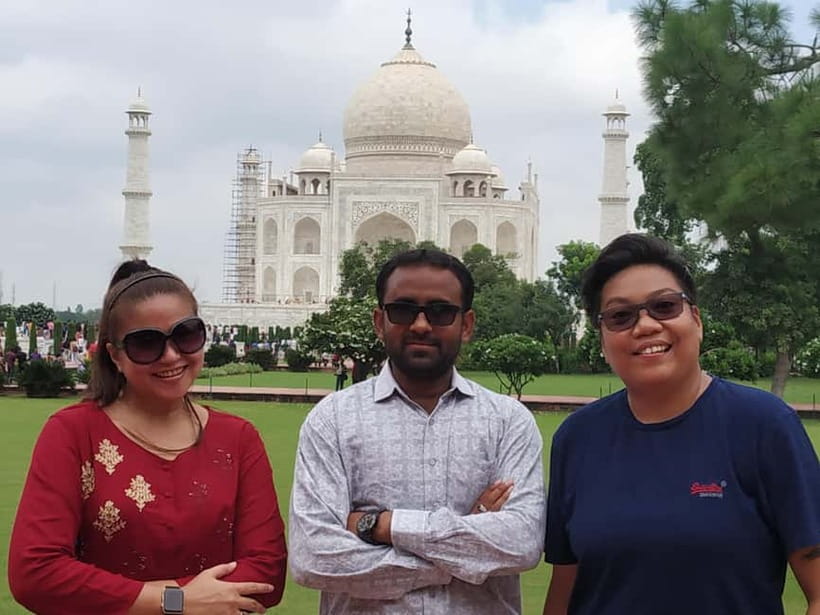 Agra: Taj Mahal and Mausoleum Guided Tour with Skip-the-Line - What The $5 Price Really Delivers