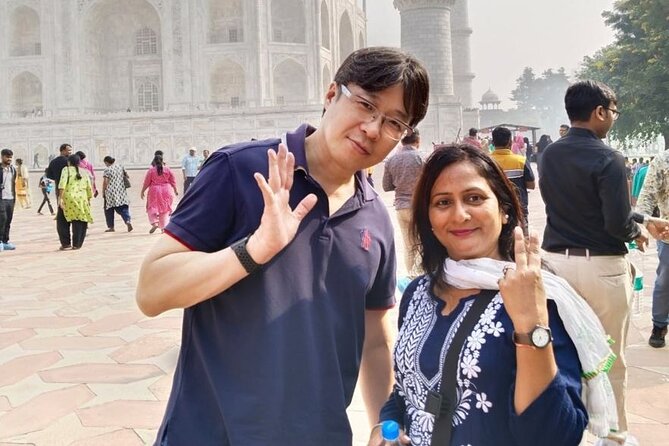 Agra: Taj Mahal and Mausoleum Tour with guide - What the $27.97 price really buys you