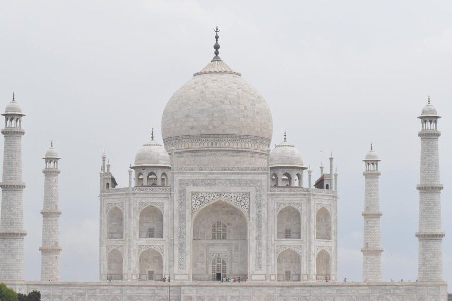 Agra: Taj Mahal Express Entry Tickets - Who should book this Taj Mahal experience?