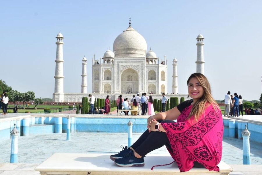 Agra: Taj Mahal & Mausoleum Skip-the-Line Tour with Options - Getting to the Taj Mahal from Agra, Delhi, or Jaipur