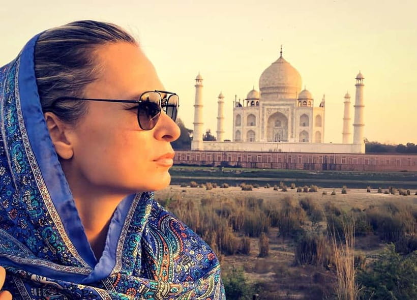 Agra: Taj Mahal Skip-The-Line, Agra Fort & Baby Taj Tour - Baby Taj offers a quieter finish