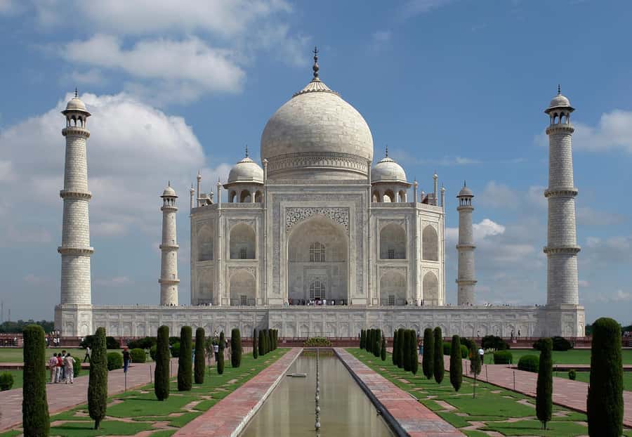 Agra: Taj Mahal Skip-the-Line Entry Ticket - Small details that make the visit easier