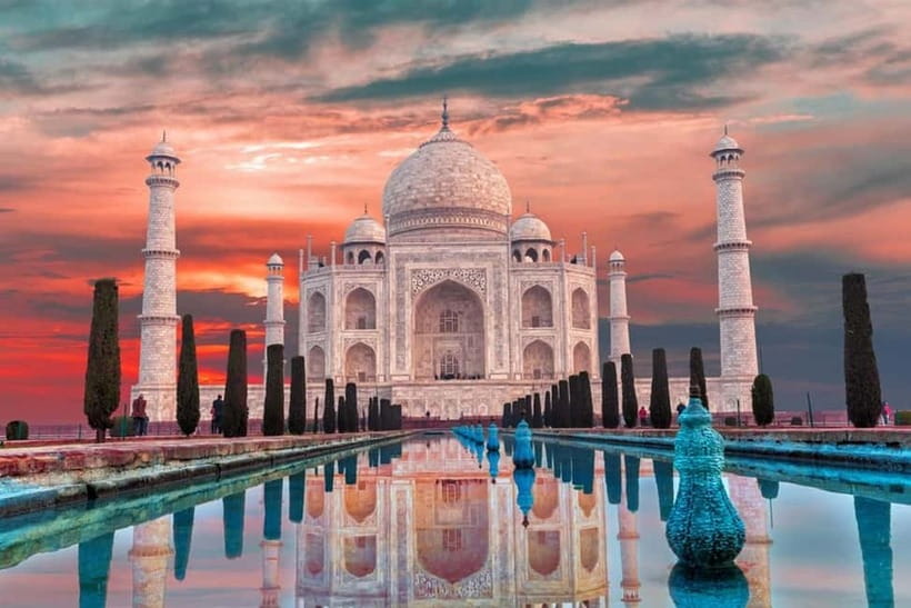 Agra: Taj Mahal Skip-the-Line & Guided Private 3 Hours Tour - Key Points Before You Book