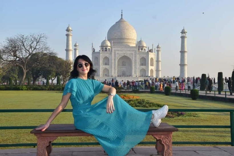 Agra: Taj Mahal Skip-the-Line Guided Tour by Car - What the skip-the-line promise really means